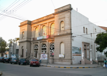 El Teatro Verdi de Cañada de Gómez cumple 96 años