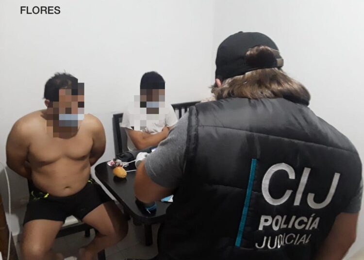 CABA: operativos contra la distribución de imágenes de abuso sexual infantil