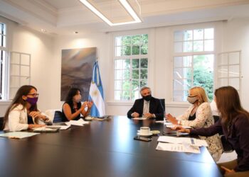 Alberto Fernández anunció la creación del Consejo Federal para el abordaje de femicidios, travesticidios y transfeminicidios