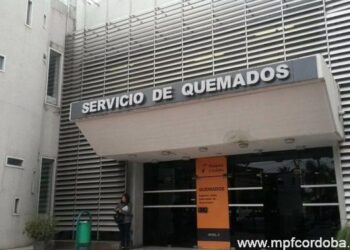 Córdoba: Murió una mujer que estaba internada en Instituto del Quemado tras ser agredida por su pareja