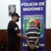 Misiones: Atacó a su vecino con un cuchillo y fue detenido