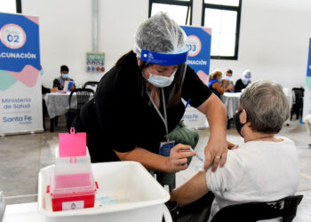 Martorano: “La Provincia superó las 200 mil vacunas aplicadas”