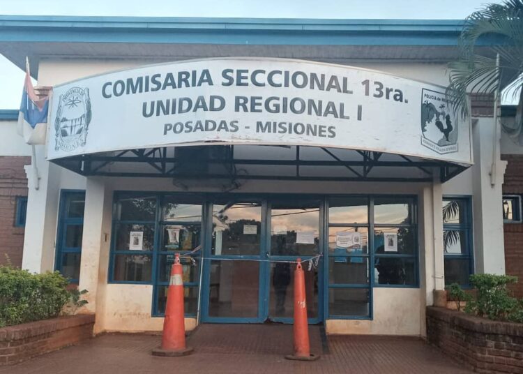 Misiones: Atraparon a un joven de 16 años acusado de apuñalar a otro en la Chacra 252