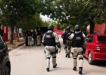 Córdoba: Cae banda que comercializaba drogas en B° Yapeyú