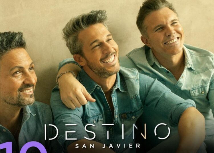 “DESTINO SAN JAVIER” en el Teatro Verdi de Cañada de Gómez