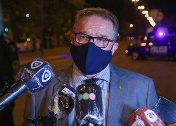 El nuevo Ministro de Seguridad de la Provincia de Santa Fe habló sobre las primeras medidas que tomará