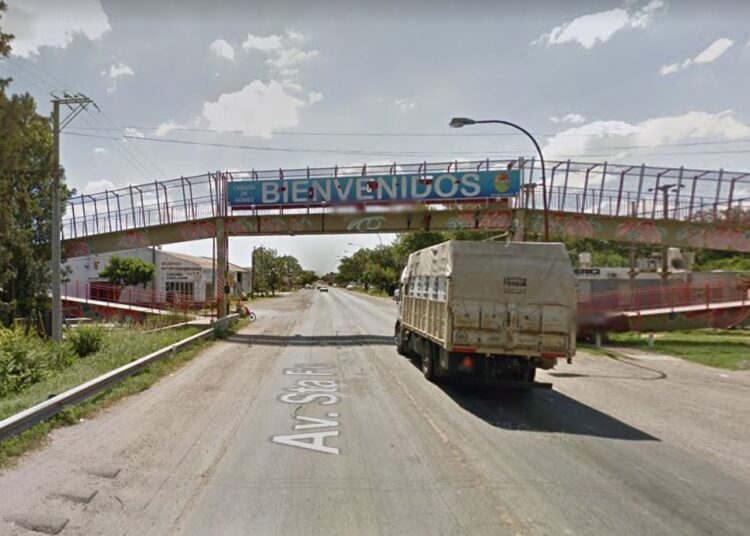 Cañada de Gómez: Conductor de auto y tres ocupantes circulaban alcoholizados por la ruta y por mano contraria