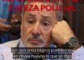 (Audio) Saín: “Los policías santafesinos son unos negros pueblerinos”