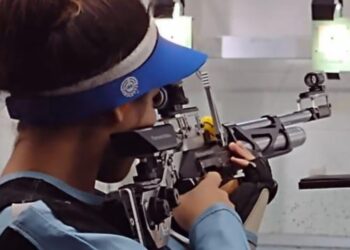 Tiro: Argentina obtuvo seis plazas para Cali-Valle 2021