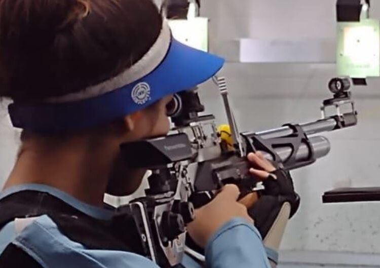 Tiro: Argentina obtuvo seis plazas para Cali-Valle 2021