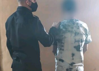Misiones: Atacó a un joven con un machete y terminó detenido