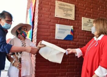 Dos escuelas de San Javier se incorporaron a la modalidad intercultural bilingüe