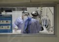 Crecen en Argentina las internaciones por COVID-19 en menores de 60 años al igual que en el resto de la región
