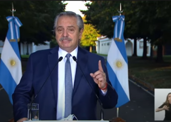 Alberto Fernández anunció las nuevas restricciones: «La Argentina ha entrado en la segunda ola…»