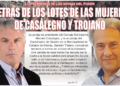 Los terrenos de las novias del poder