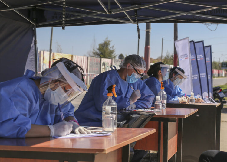 El Ministerio de Salud de la provincia de Santa Fe informa un nuevo caso de la cepa Manaos y otro de la cepa Nueva York de Coronavirus