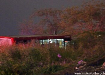 Córdoba: Fiscalía investiga la muerte del chofer de la empresa ERSA