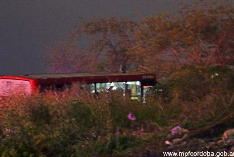 Córdoba: Fiscalía investiga la muerte del chofer de la empresa ERSA