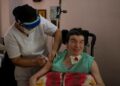 Covid-19: En la provincia de Santa Fe comenzó la vacunación a personas electrodependientes
