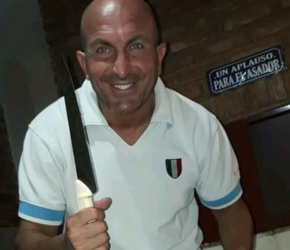 Cañada de Gómez: así anunció la fiscalía la condena para Jorge Giles