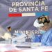 Covid-19: El gobierno provincial lanza puestos fijos de hisopado en Rosario