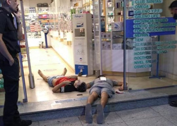 Tiroteo en La Matanza: gendarme resistió el robo de su camioneta y dos delincuentes resultaron muertos