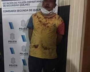 Quilmes: ladrón armado fue linchado tras robar una bicicleta