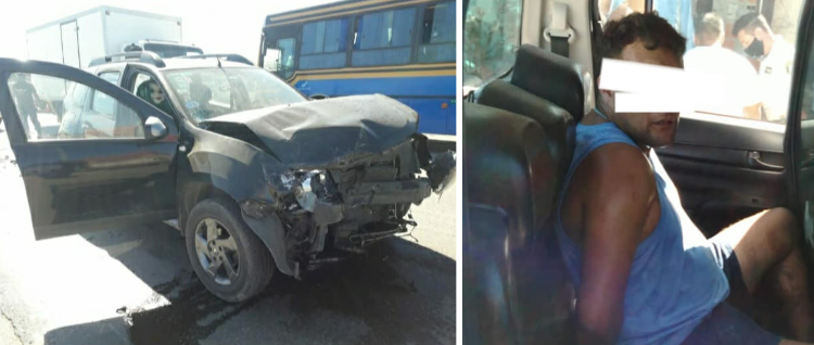 Pilar: Había salido en libertad hacía pocos días y robó armado una camioneta