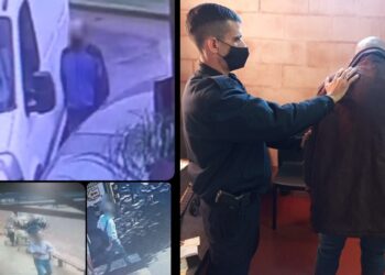 Atraparon a un hombre que fue filmado en al menos tres robos en Misiones