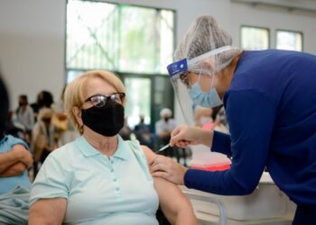 La provincia de Santa Fe recibió un nuevo lote de vacunas contra el Covid-19