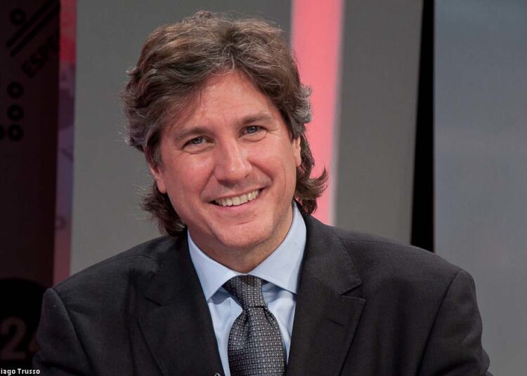Se presentó la denuncia penal por la falsa inscripción a nombre de Amado Boudou para obtener un crédito hipotecario