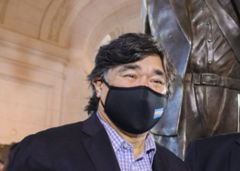 Carlos Zannini: “El problema del Correo se soluciona con el pago, acá no hay persecución a nadie”