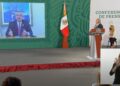 Alberto Fernández anunció nuevos envíos de vacunas desde México
