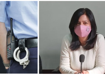 Abuso Policial a menor: La edil Carina Mozzoni solicita explicaciones del Jefe de la Unidad N° 10