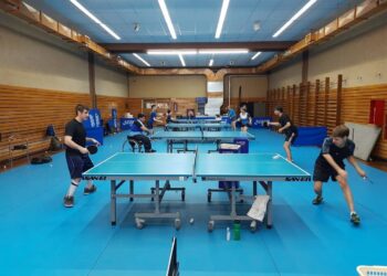 El tenis de mesa adaptado argentino quiere llegar a Tokio