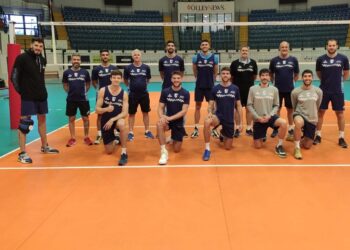 Vóleibol: Argentina se prepara para debutar en la Liga de Naciones