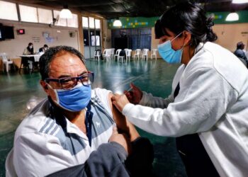 Cañada de Gómez continúa con la campaña de vacunación contra el coronavirus 