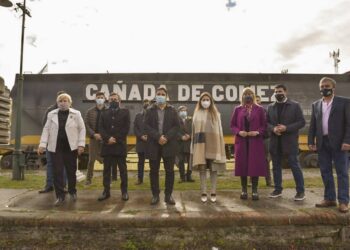 Trenes Argentinos anuncia la vuelta del tren entre Rosario y Cañada de Gómez después de 44 años