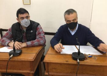 Concejales de la UCR presentaron un proyecto para crear un programa de Fomento Productivo para la ciudad