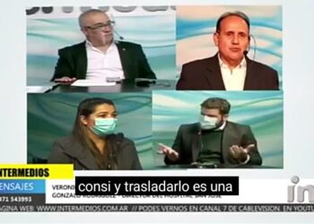 (VIDEO) Gonzalo Rodríguez confirmó que Stella Clerici usó hisopados del hospital para vacacionar con su familia en Miami