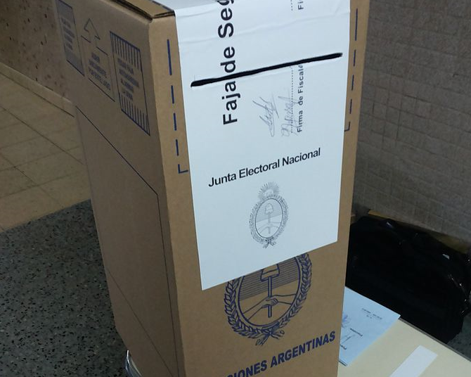 Indra realizará el recuento provisorio de votos en las próximas elecciones en Argentina