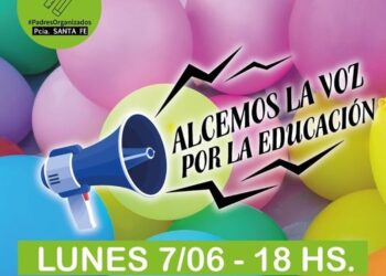 Padres Organizados convoca a llenar las ciudades con globos de colores