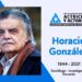 Falleció Horacio González