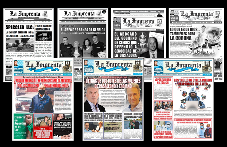 5 AÑOS HACIENDO PERIODISMO LIBRE – Por Emanuel N. Soverchia