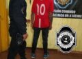 Misiones: Detuvieron a un joven que atemorizaba a vecinos con un arma “tumbera”