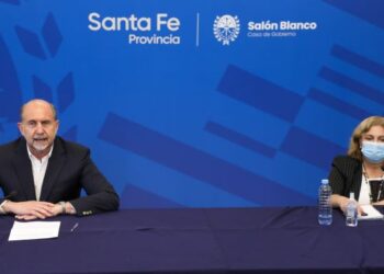 Perotti anunció las nuevas medidas de convivencia que regirán en toda la provincia a partir de este sábado