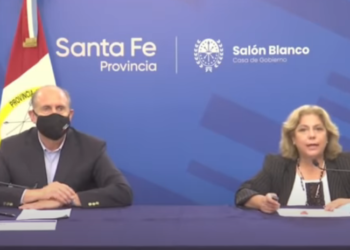 Perotti anunció como seguirán las restricciones en la provincia de Santa Fe