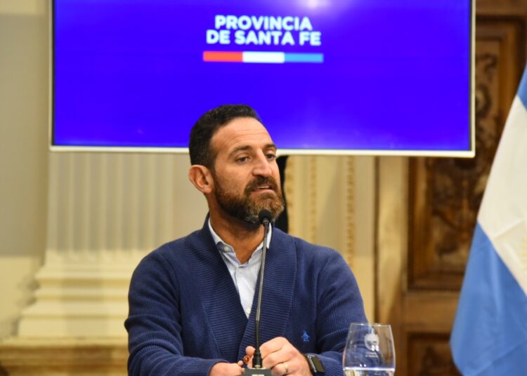 Diputados interpelará a Sukerman por el Vacunatorio Vip de Baigorria