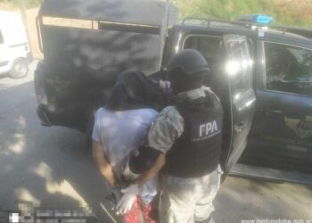 Detienen a una mujer que ingresaba droga a la cárcel para la venta en los horarios de visita