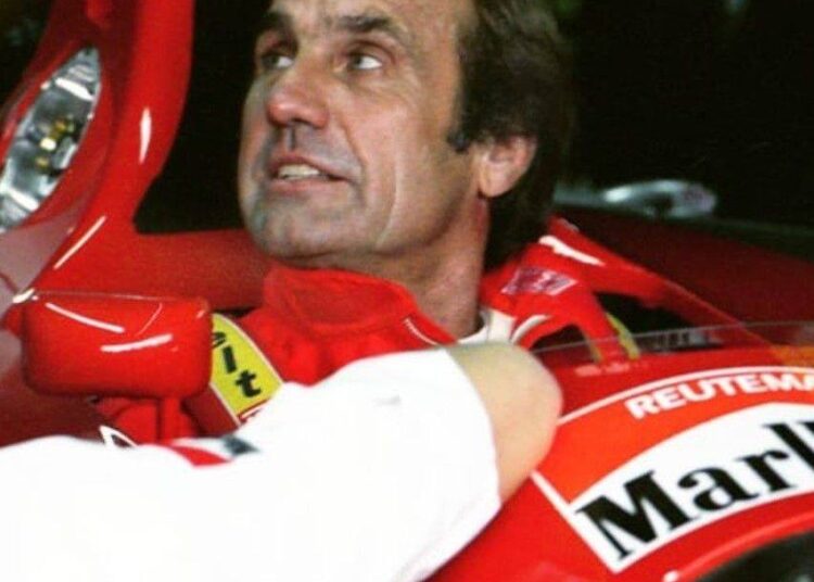 Falleció Carlos Reutemann